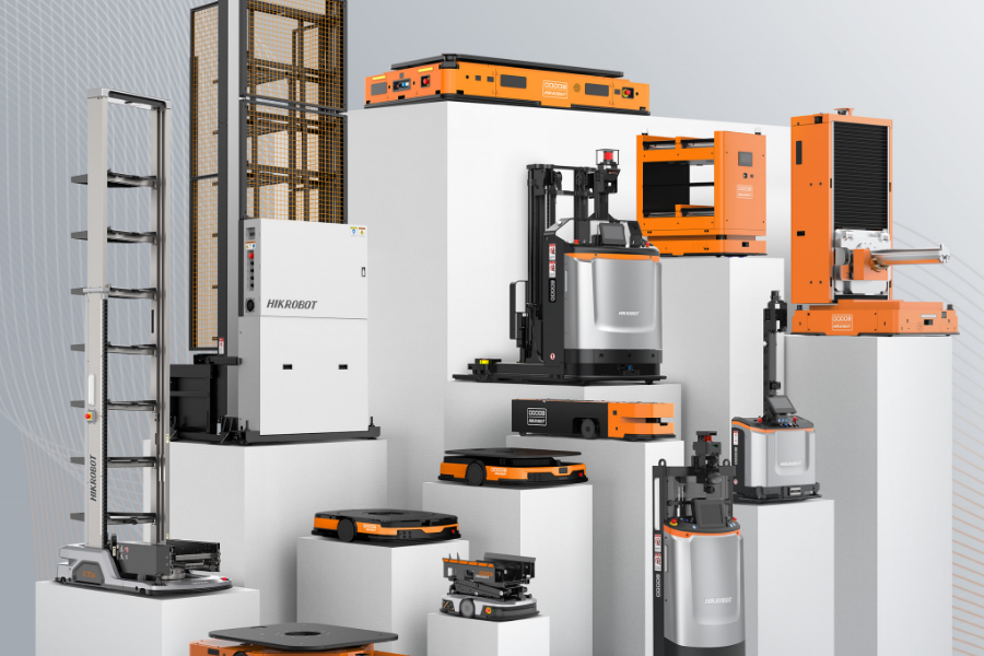 Robot Logistics & Kho Vận – Giải Pháp Tự Động Hóa Vận Chuyển Nội Bộ