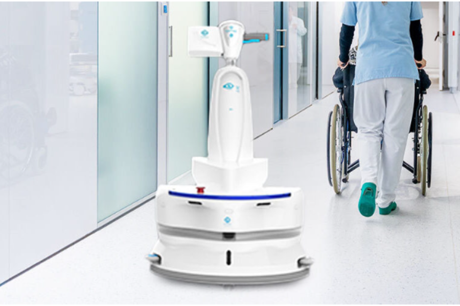 Các loại robot trong y tế – Giải pháp nâng cao chất lượng chăm sóc sức khỏe