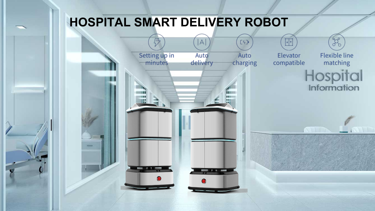 Các loại robot ứng dụng trong lĩnh vực y tế - chăm sóc sức khỏe