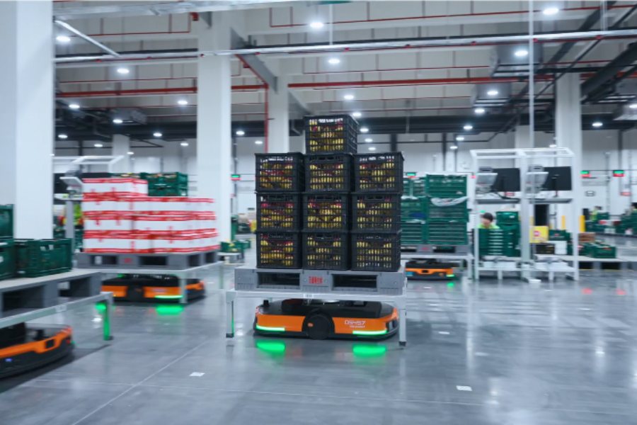 Nhà máy thông minh (Smart Factory) là gì? Xu hướng sản xuất trong kỷ nguyên 4.0