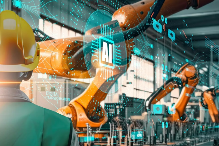 Tầm quan trọng của robot trong môi trường nguy hại – Giải pháp an toàn và bền vững