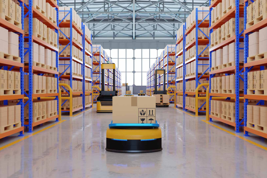 Tự động hóa kho hàng là gì? Giải pháp tối ưu vận hành logistics