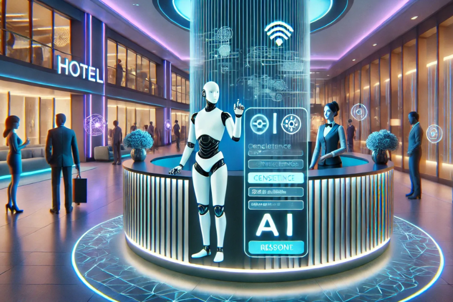 Xu hướng công nghệ ngành Khách sạn năm 2025: Tối ưu trải nghiệm & hiệu quả vận hành