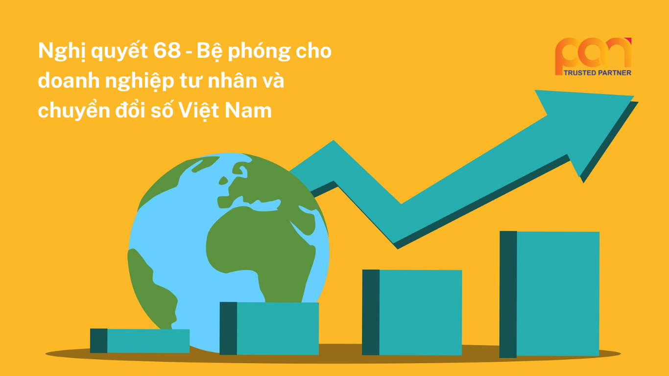 Nghị quyết 68 – Cú hích chuyển đổi số cho doanh nghiệp tư nhân Việt Nam