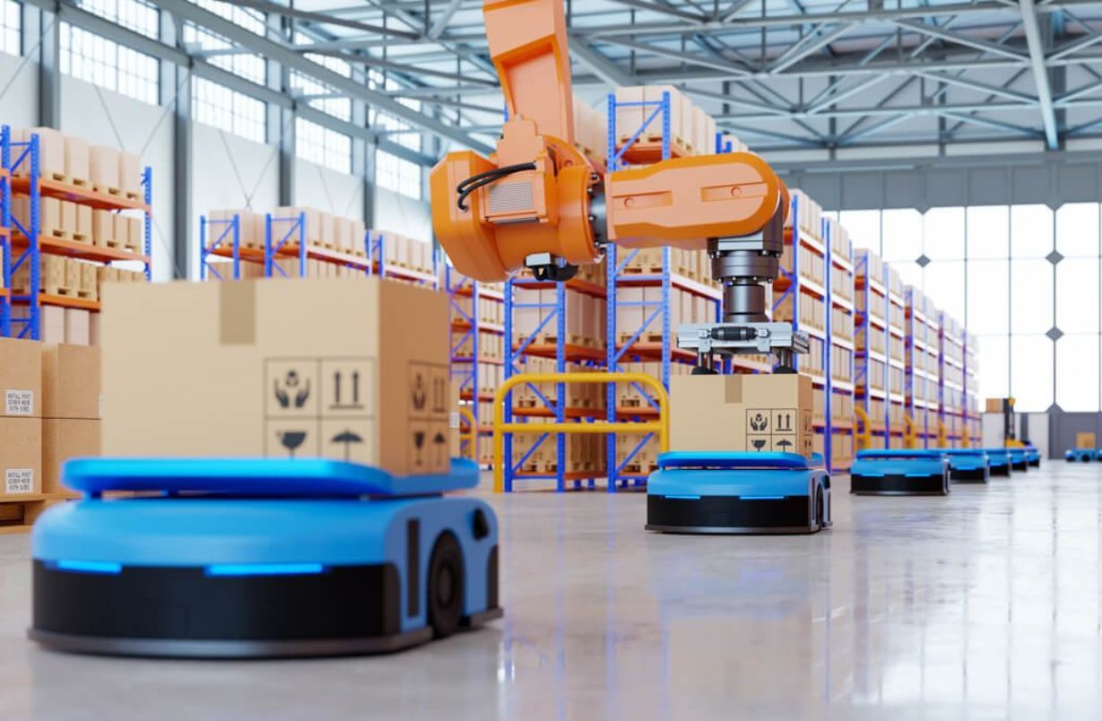 How to Choose the Right Warehouse Automation Robot – A Smart Warehouse Solution
