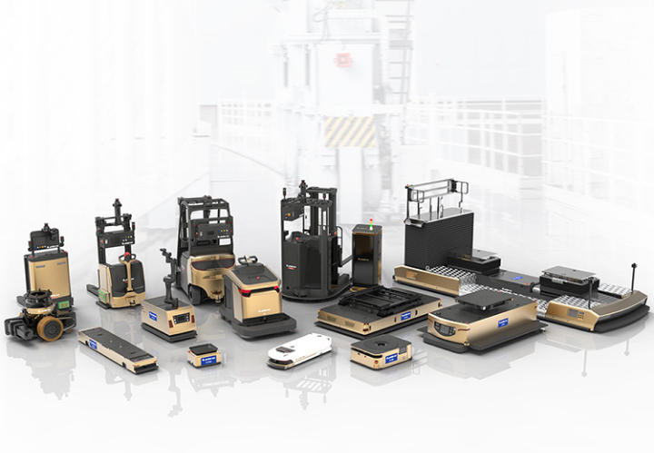 Cách chọn robot phù hợp cho tự động hóa kho hàng – Giải pháp tối ưu cho kho thông minh