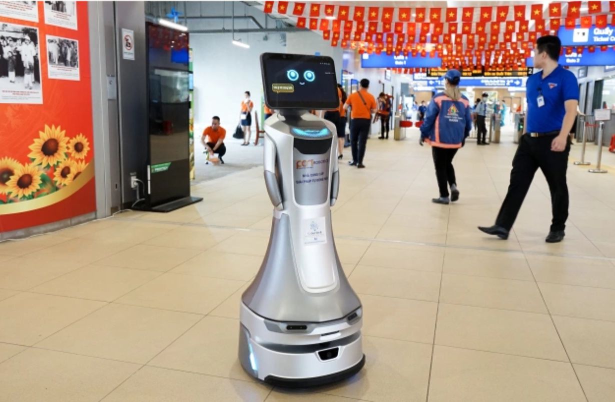 Smart Reception Robots – A Modern Front Desk Solution and What Businesses Need to Know