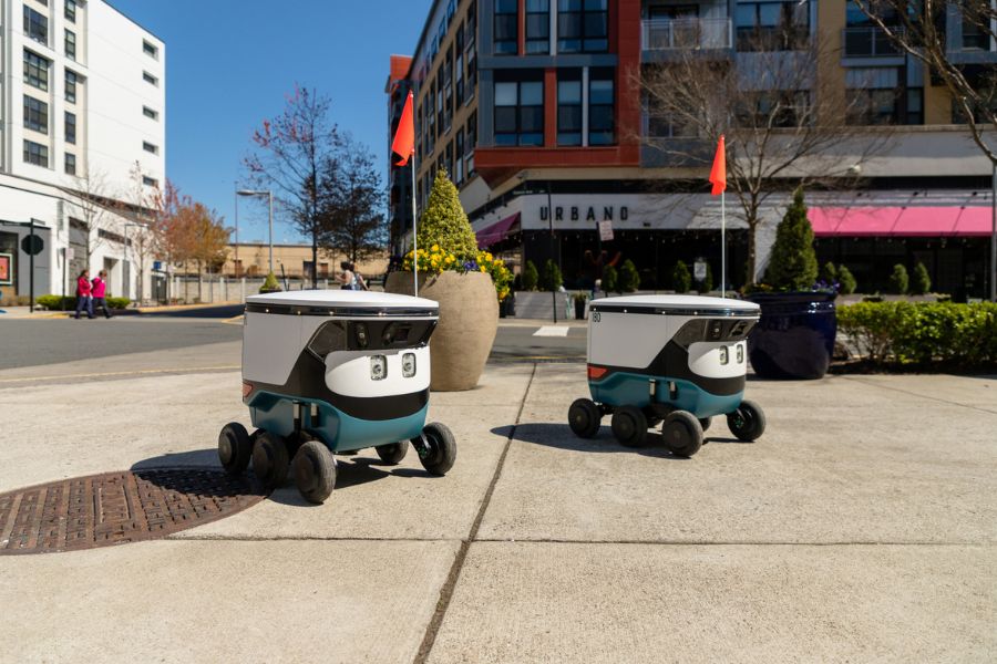 Delivery Robots: A New Direction in Last-Mile Logistics