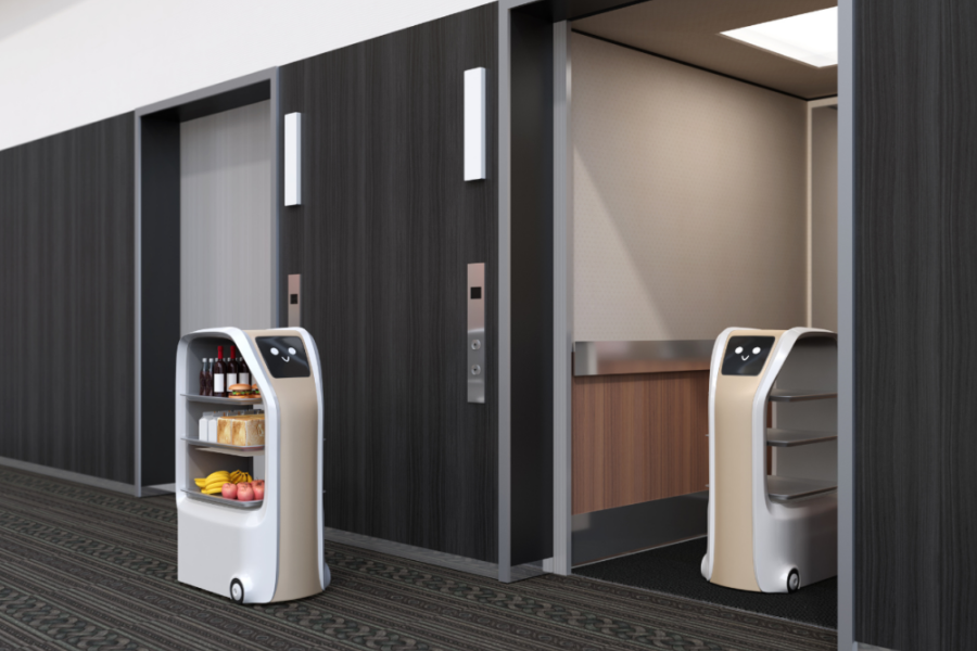 Hotel Service Robots: Automation Solutions to Enhance Guest Experience & Operational Efficiency