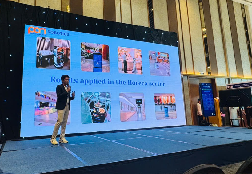 [Hình ảnh] HorecFex Vietnam 2025 khép lại với nhiều dấu ấn công nghệ và kết nối ngành HORECA