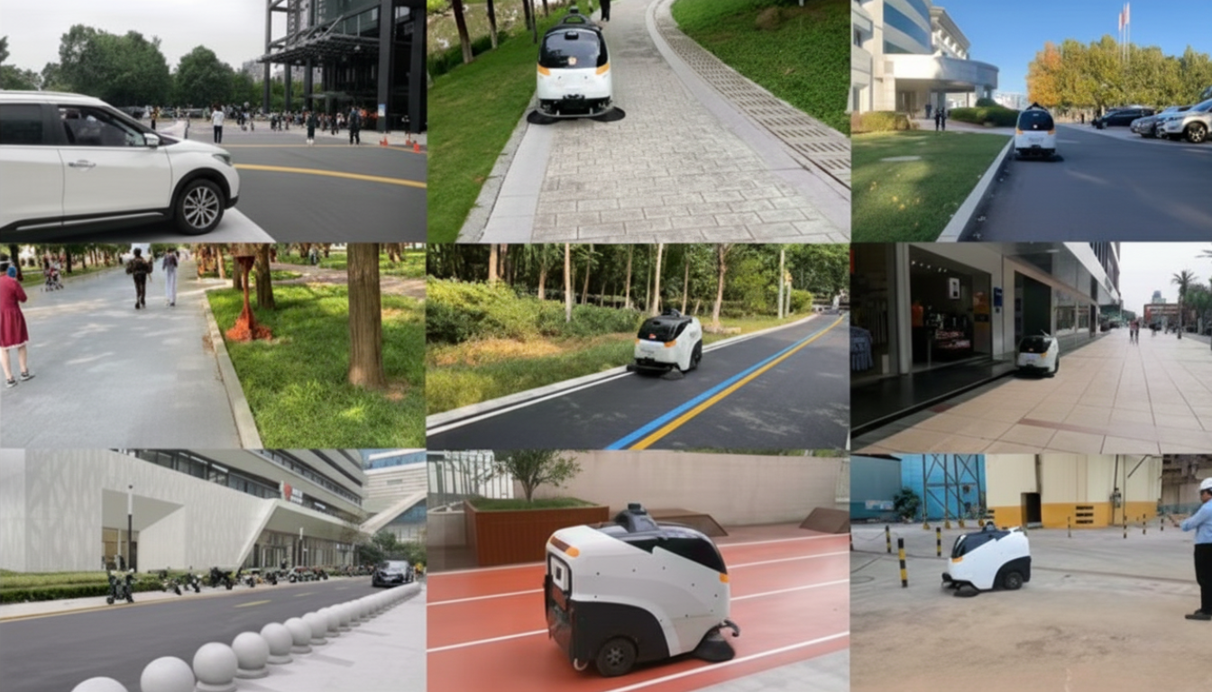 KHI CÔNG NGHỆ THAY THẾ NHỮNG “BƯỚC CHÂN MỎI” TRÊN QUẢNG TRƯỜNG