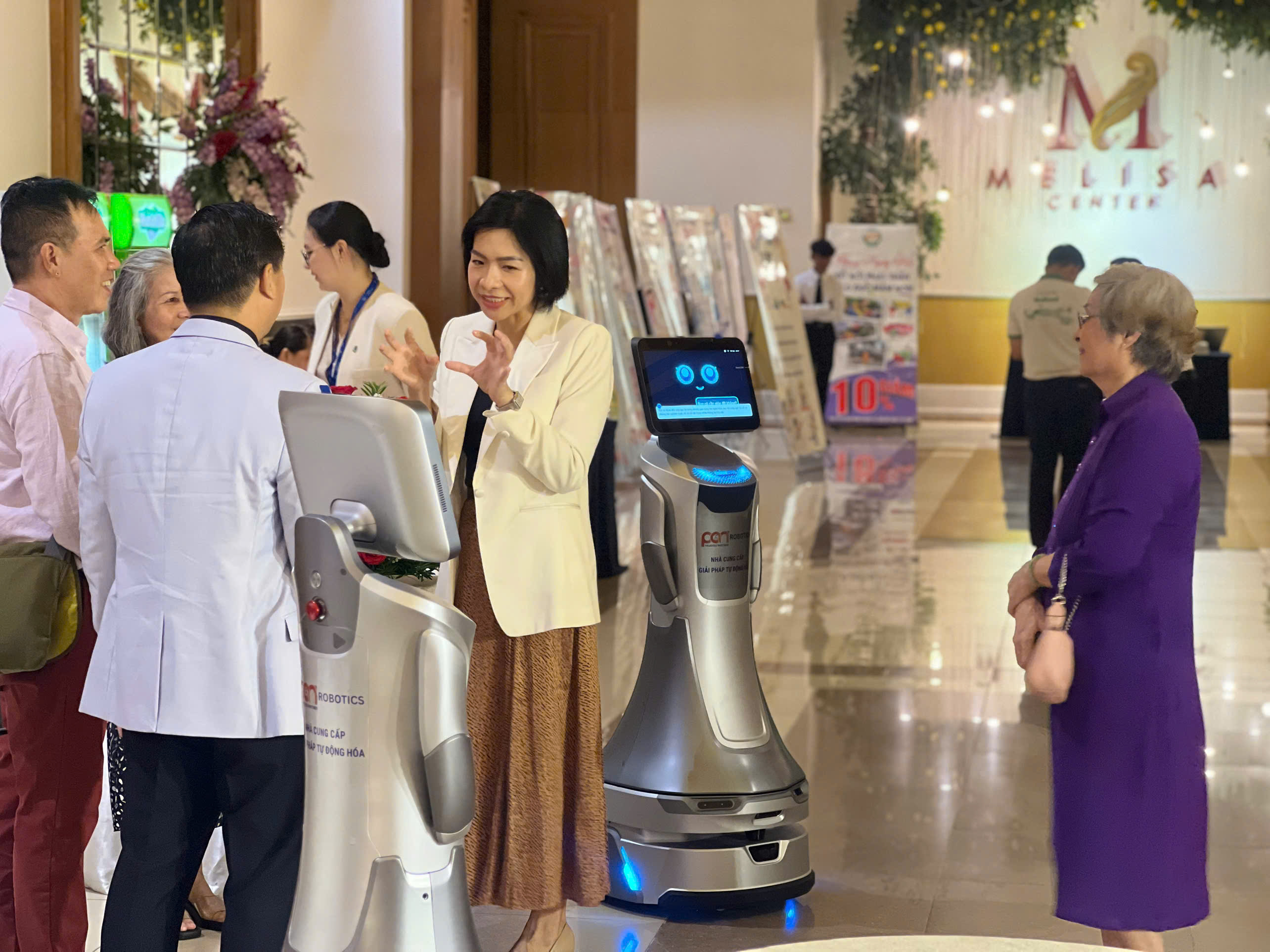 PAN ROBOTICS ĐỒNG HÀNH CÙNG HỘI THẢO GIÁO DỤC MẦM NON CÔNG GIÁO