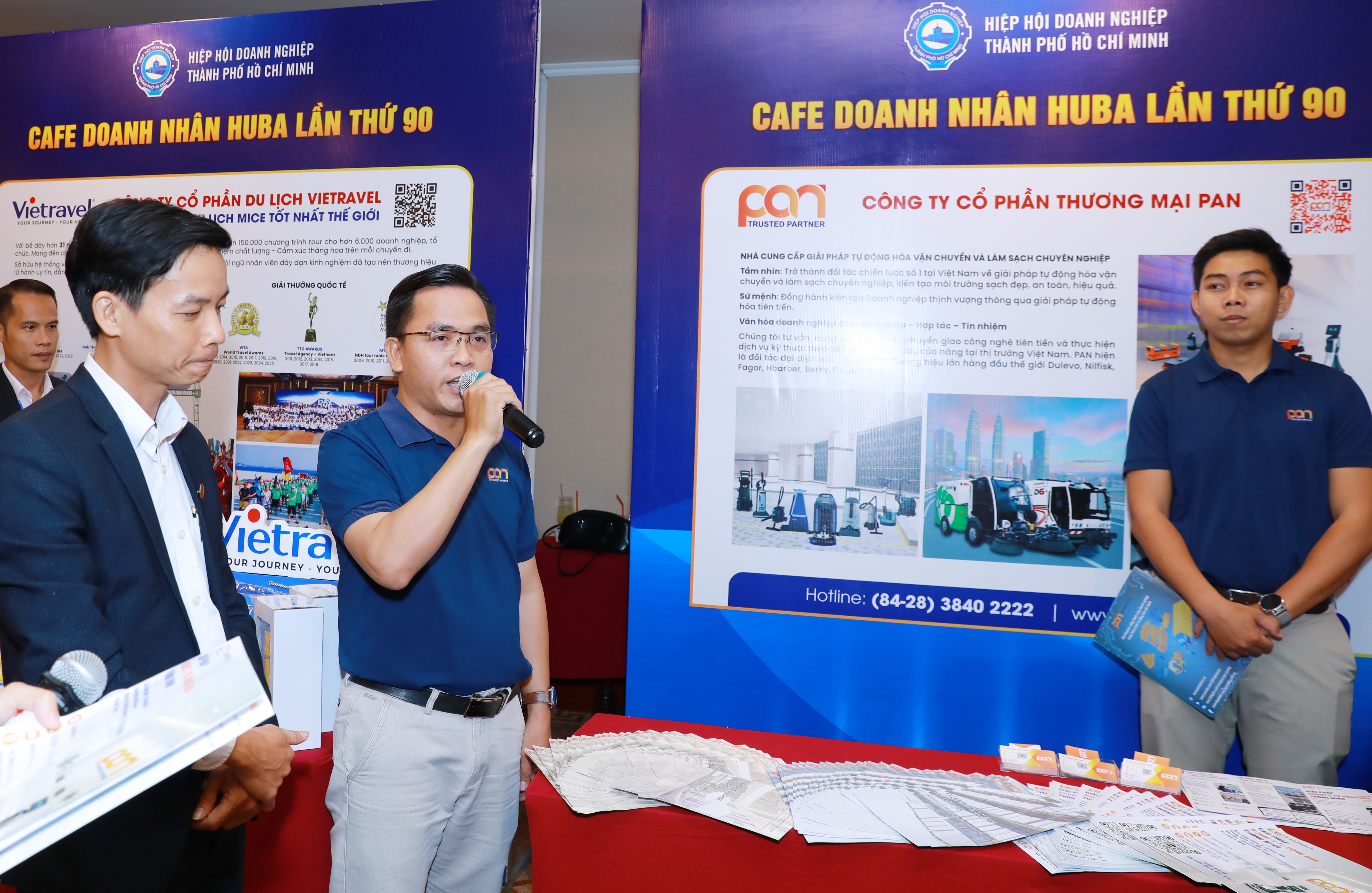 Chi phí Logistics tăng cao: Doanh nghiệp cần làm gì? Góc nhìn từ sự kiện HUBA lần thứ 90
