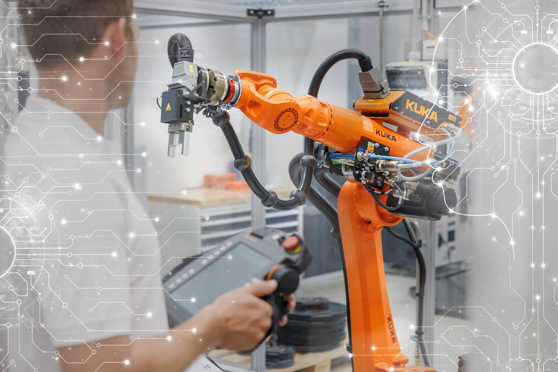 PAN Robotics mở rộng năng lực tự động hóa với KUKA: Từ robot di động đến hệ thống Robotics cho sản xuất và logistics