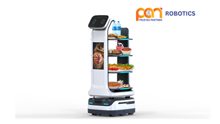 ROBOT GIAO HÀNG MARS