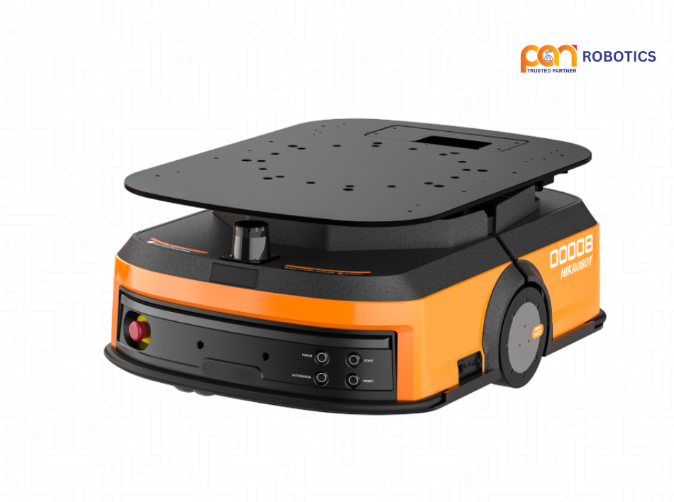 Robot Hikrobot LMR Q2B-400D (Dòng Khung gầm - Tích hợp thiết bị ngoại vi)