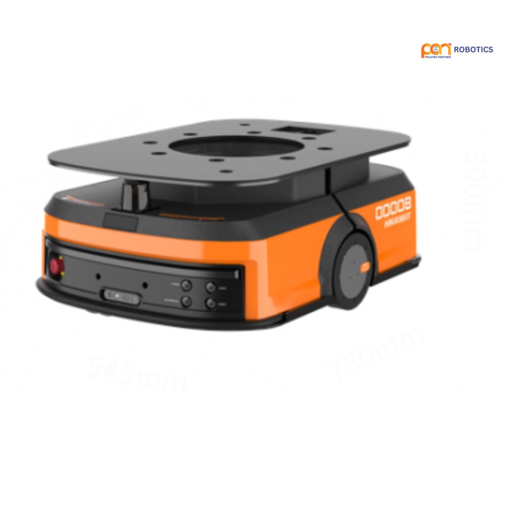 ROBOT VẬN CHUYỂN TỰ HÀNH HIKROBOT LMR – Q2B-400D