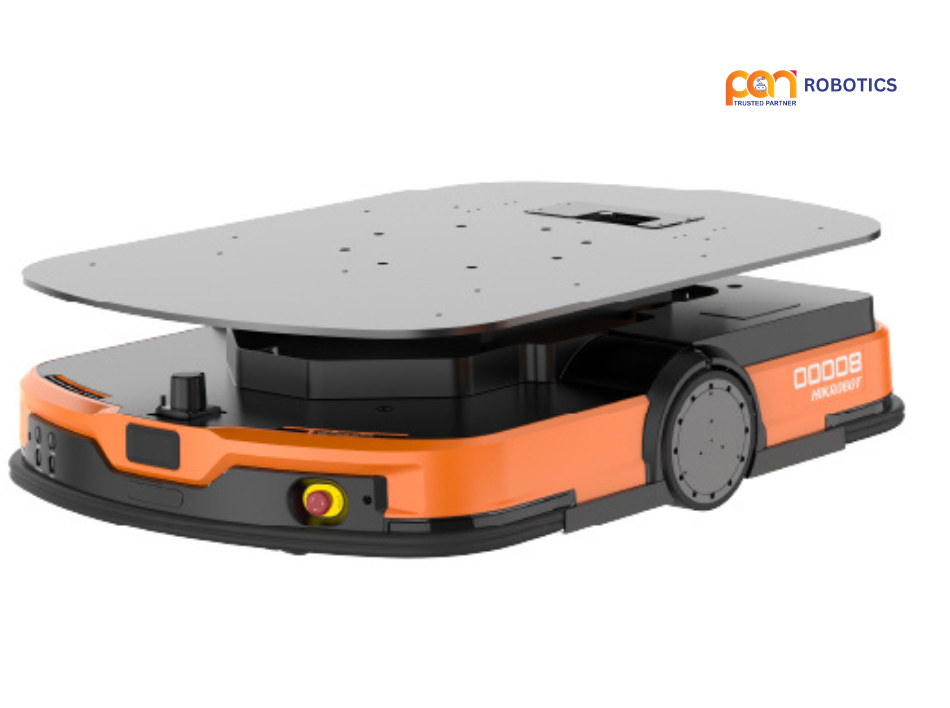 Robot Hikrobot LMR Q7B-1000E (Dòng Khung gầm - Nền tảng di động)