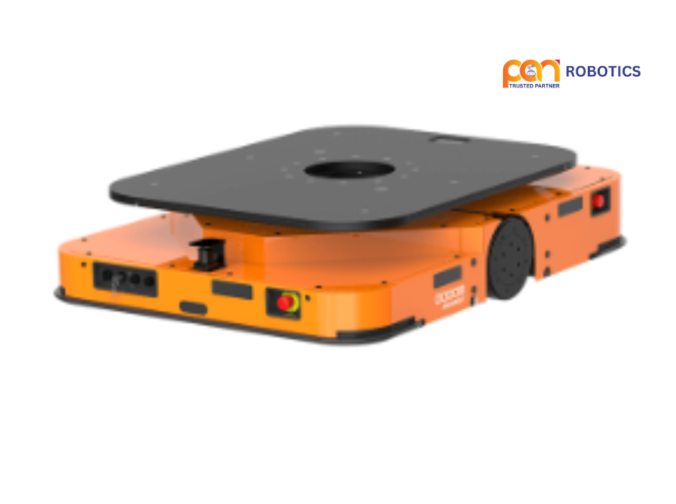 Robot Hikrobot LMR Q8-2000A (Dòng Nâng hạ - Tải trọng lớn 2 tấn)