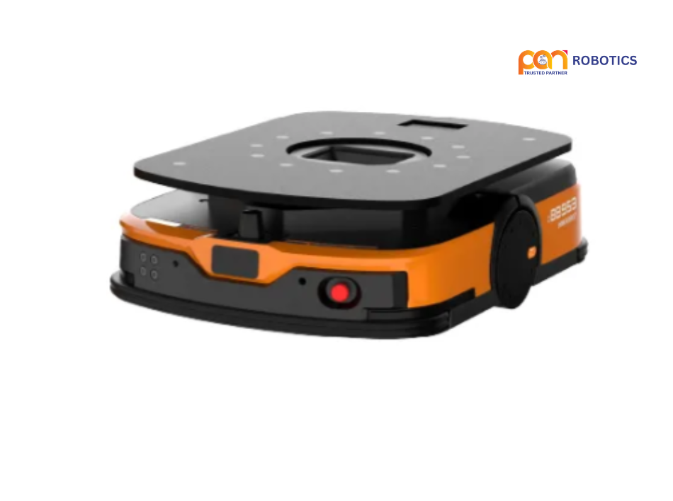 Robot Hikrobot Q3-600D (Dòng nâng hạ kệ hàng - Tải trọng 600kg)