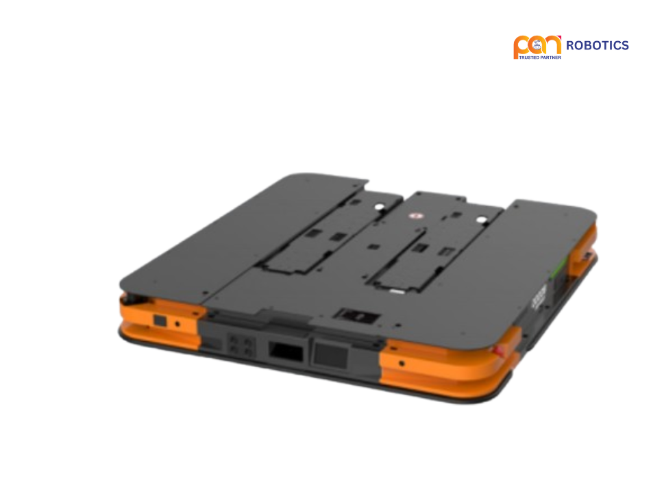 Hikrobot Forklift LMR QF2-600O (Càng nâng - Đa hướng)