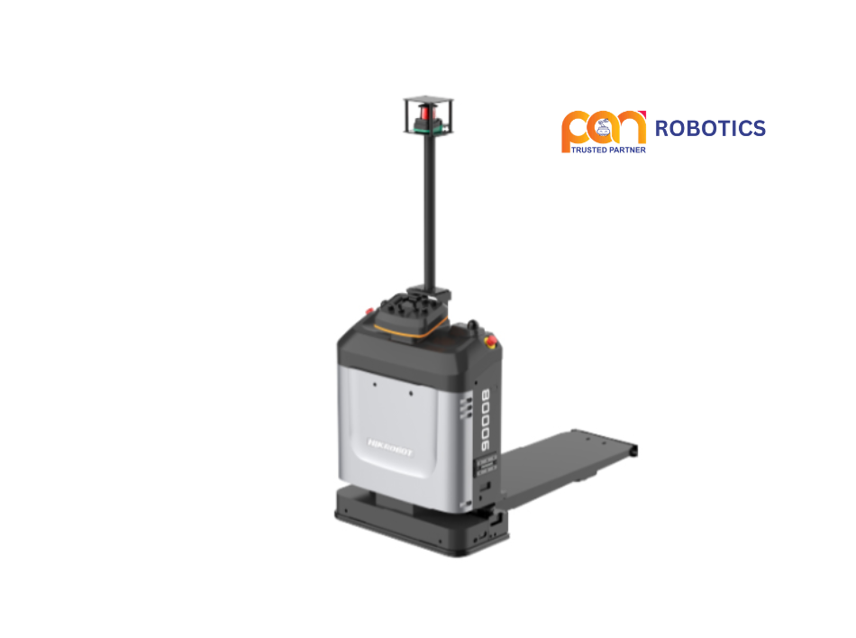 Forklift Mobile Robot (FMR) Hikrobot F1-500T – Omnidirectional