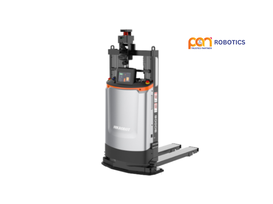 Forklift Mobile Robot (FMR) Hikrobot F1-600U – Omnidirectional