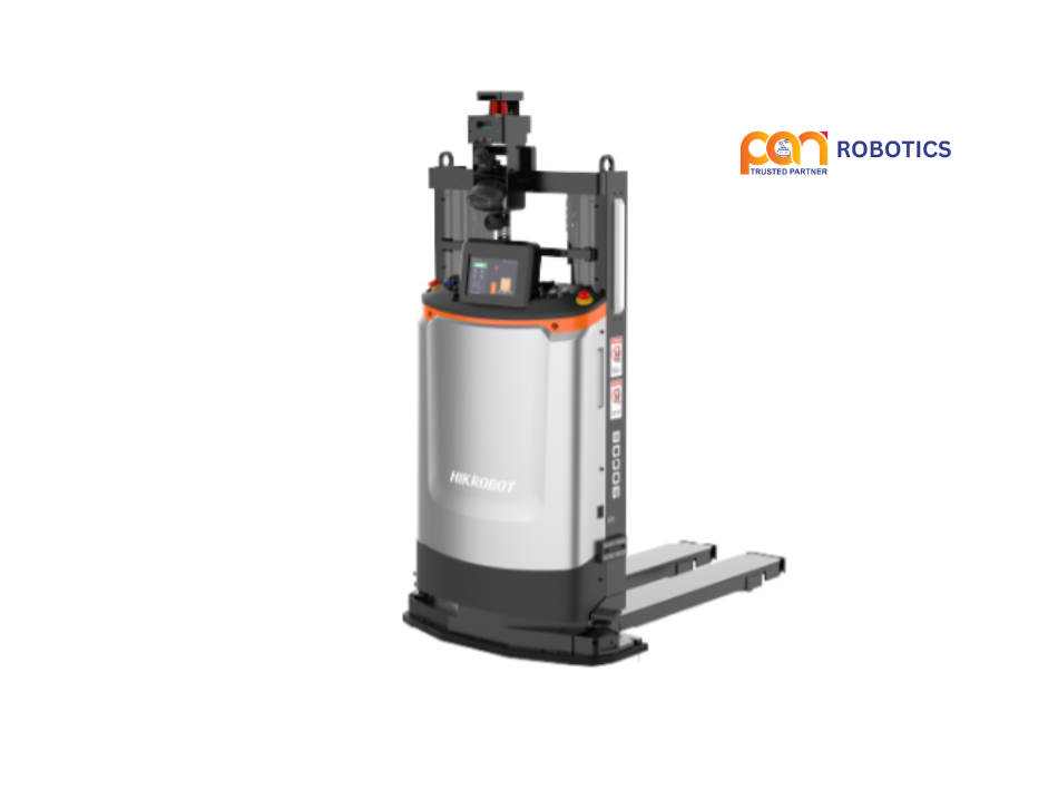 Forklift Mobile Robot (FMR) Hikrobot F1-1000U – Omnidirectional