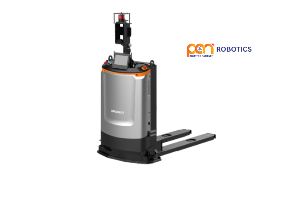 Forklift Mobile Robot (FMR) Hikrobot F4-1000 – Stacking