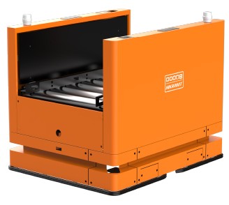 Robot Hikrobot CMR CU1-600 (Dòng Băng tải - Conveyor & Transmission Series)
