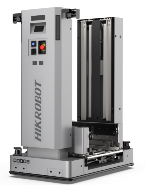 Robot Hikrobot CTU TP1-50UM (Dòng Robot Chuyển Thùng Carton - Tích hợp Cơ cấu Nâng)