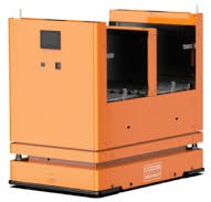 Robot Hikrobot CMR CU2-200 (Dòng Robot Băng Tải - Conveyor & Transmission Series)
