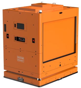 Robot Hikrobot CMR CU1-1000 (Dòng Robot Băng Tải - Conveyor & Transmission Series)