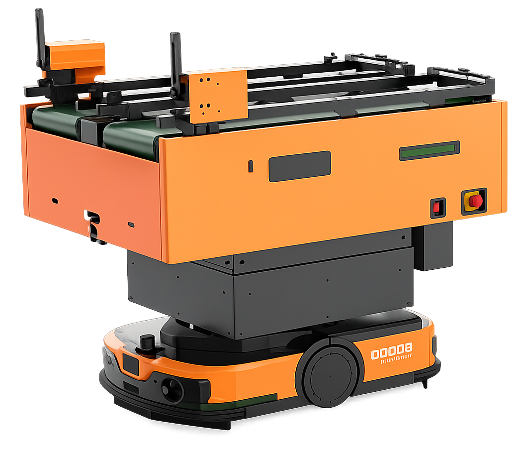 Hikrobot CMR CU2-350 Robot (Conveyor & Transmission Series)