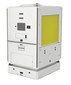 Hikrobot CMR CHF-50L Robot (Telescopic Fork Series)
