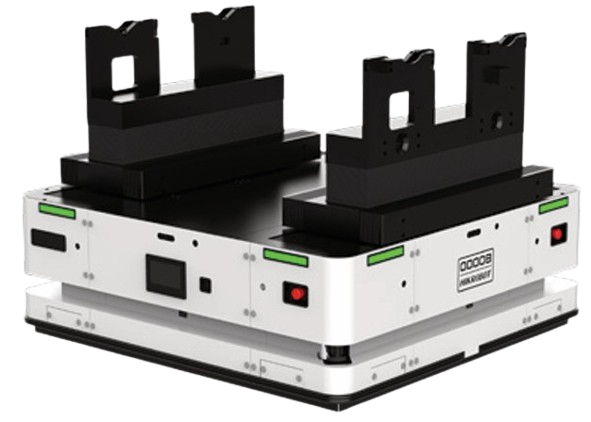 Robot Hikrobot HC8-2000 – Robot Vận Chuyển Cuộn Điện Cực Ngành Pin Lithium Tải Trọng 2.000 kg