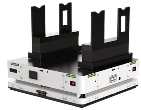 Robot Hikrobot HMR HC9-3000 – Robot Vận Chuyển Cuộn Điện Cực Pin Lithium Tải Trọng 3000 kg
