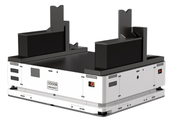 Robot Hikrobot HMR HC10-4000 – Robot Vận Chuyển Cuộn Điện Cực Pin Lithium Tải Trọng 4000 kg