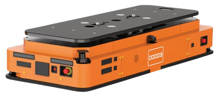 Robot Hikrobot HMR HR7-1500A – Robot Vận Chuyển Phôi Silicon Đơn Tinh Tải Trọng 1500 kg
