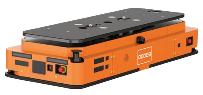 Robot Hikrobot HMR HR8-2000A – Robot Vận Chuyển Phôi Silicon Đơn Tinh Tải Trọng 2000 kg