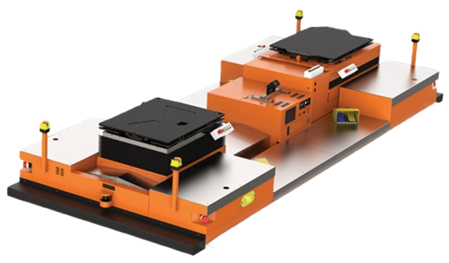 Robot Hikrobot HMR HPM10-3000A – Robot AMR Dây Chuyền Lắp Ráp Ghép Nối Ô Tô Tải Trọng 3000 kg