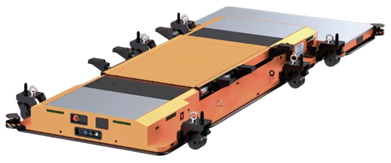 Robot Hikrobot HMR HPC9-3000A – Robot AMR Cho Dây Chuyền Lắp Ráp Hoàn Thiện Ô Tô Tải Trọng 3000 kg