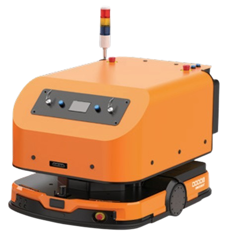Robot Hikrobot FMR F7-2000A – Robot Kéo Tự Hành AMR Cho Logistics Nội Bộ Tải Trọng 2000 kg