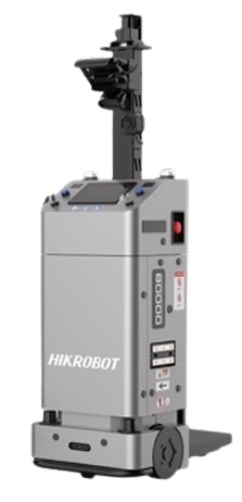 Robot Hikrobot FMR F9-300 – Robot AMR Nâng Hạ Và Vận Chuyển Xe Đẩy Nhỏ Tải Trọng 300 kg