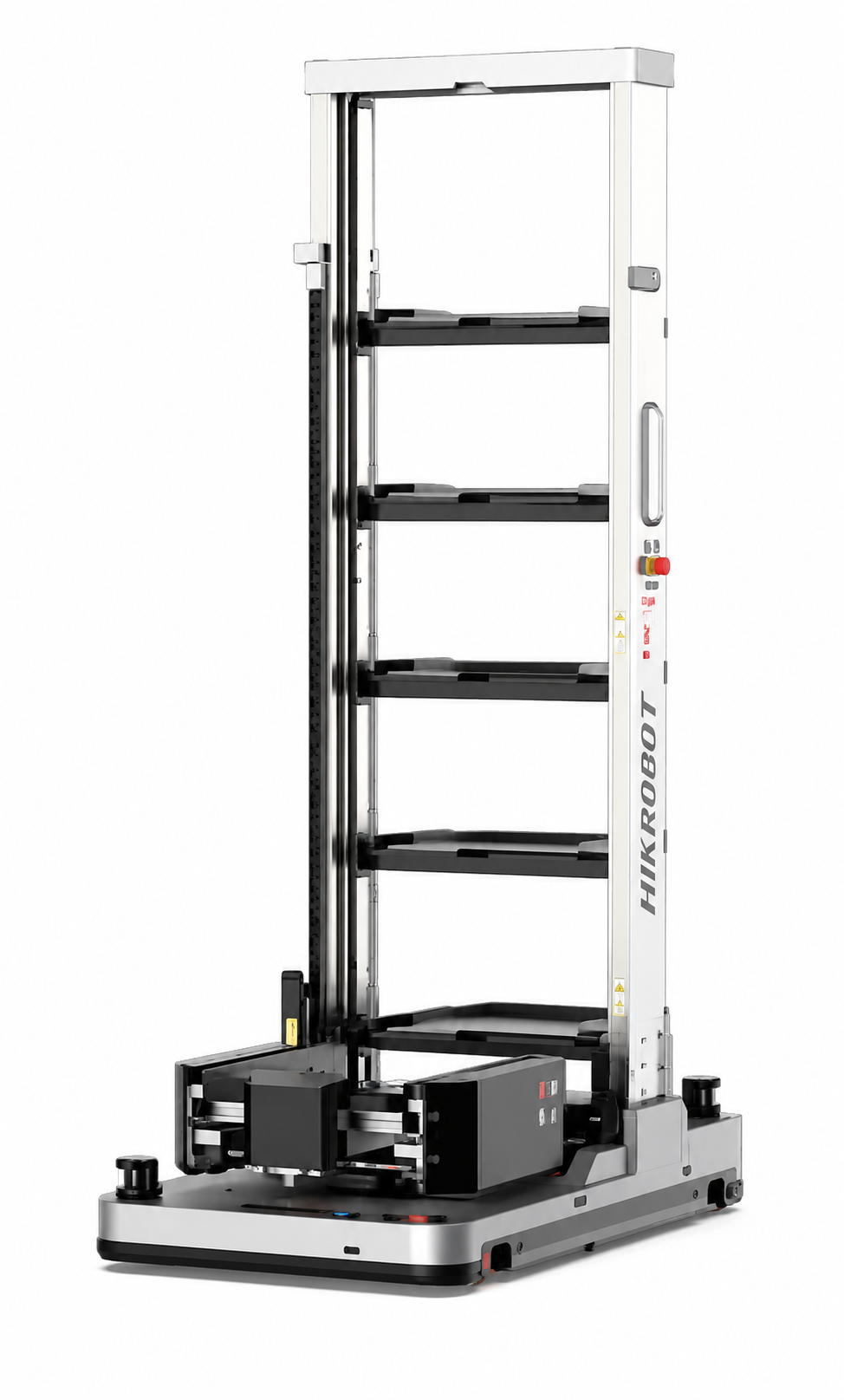 Robot Hikrobot CTU TP5-50DC-B – Robot AMR Nâng Hạ Thùng Hàng Đa Tầng Tải Trọng 300 kg