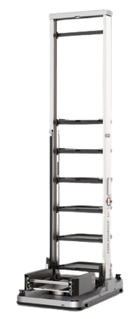 Robot Hikrobot CTU TP5-50DCP / TP5-50DCP(T) – Robot AMR Nâng Hạ Thùng Hàng Đa Tầng Tải Trọng 300 kg
