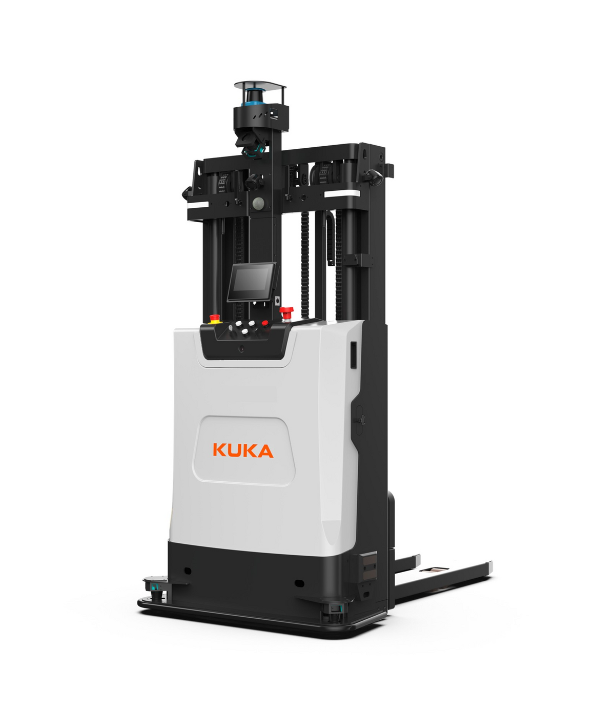 KUKA KMF 1500P-PS-E – Autonomous Pallet Stacker 1,500 kg