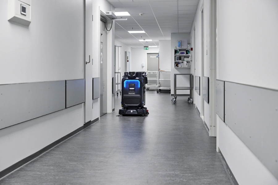 Healthcare Robotics Solutions