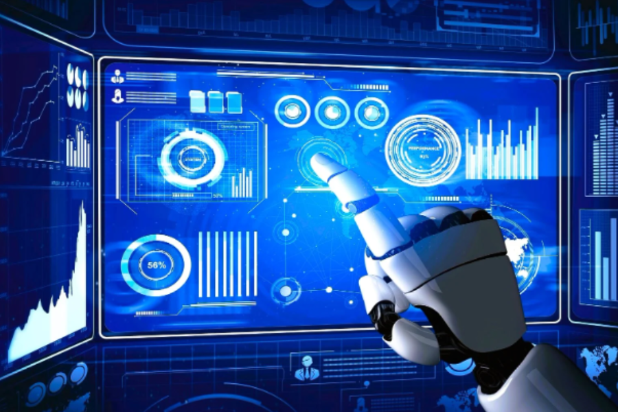 Kiến thức & Ứng dụng Robot