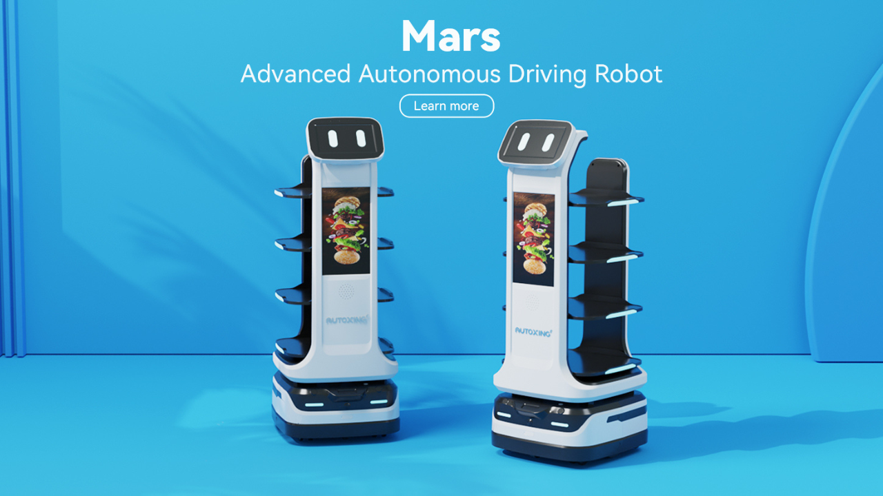 Ứng dụng ngành HORECA